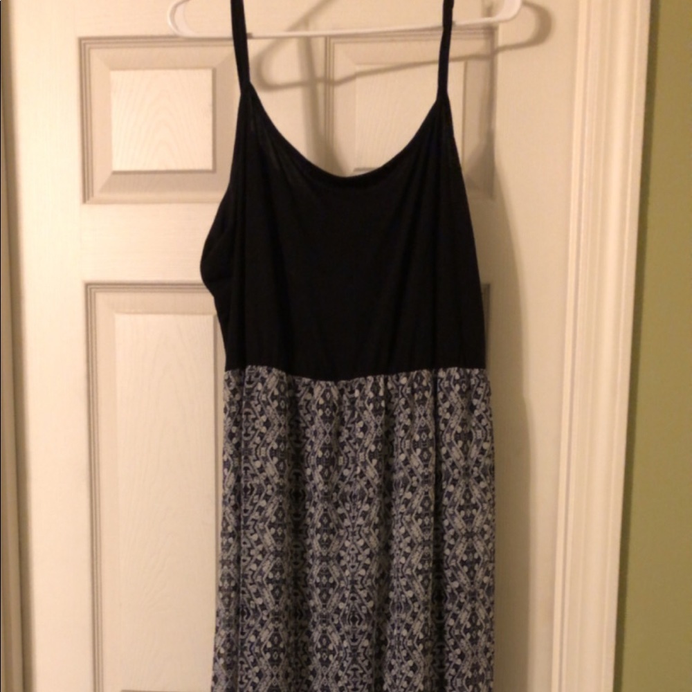 🛑SOLD🛑Maxi dress